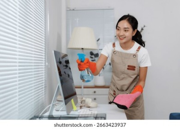 写字楼定期保洁托管服务